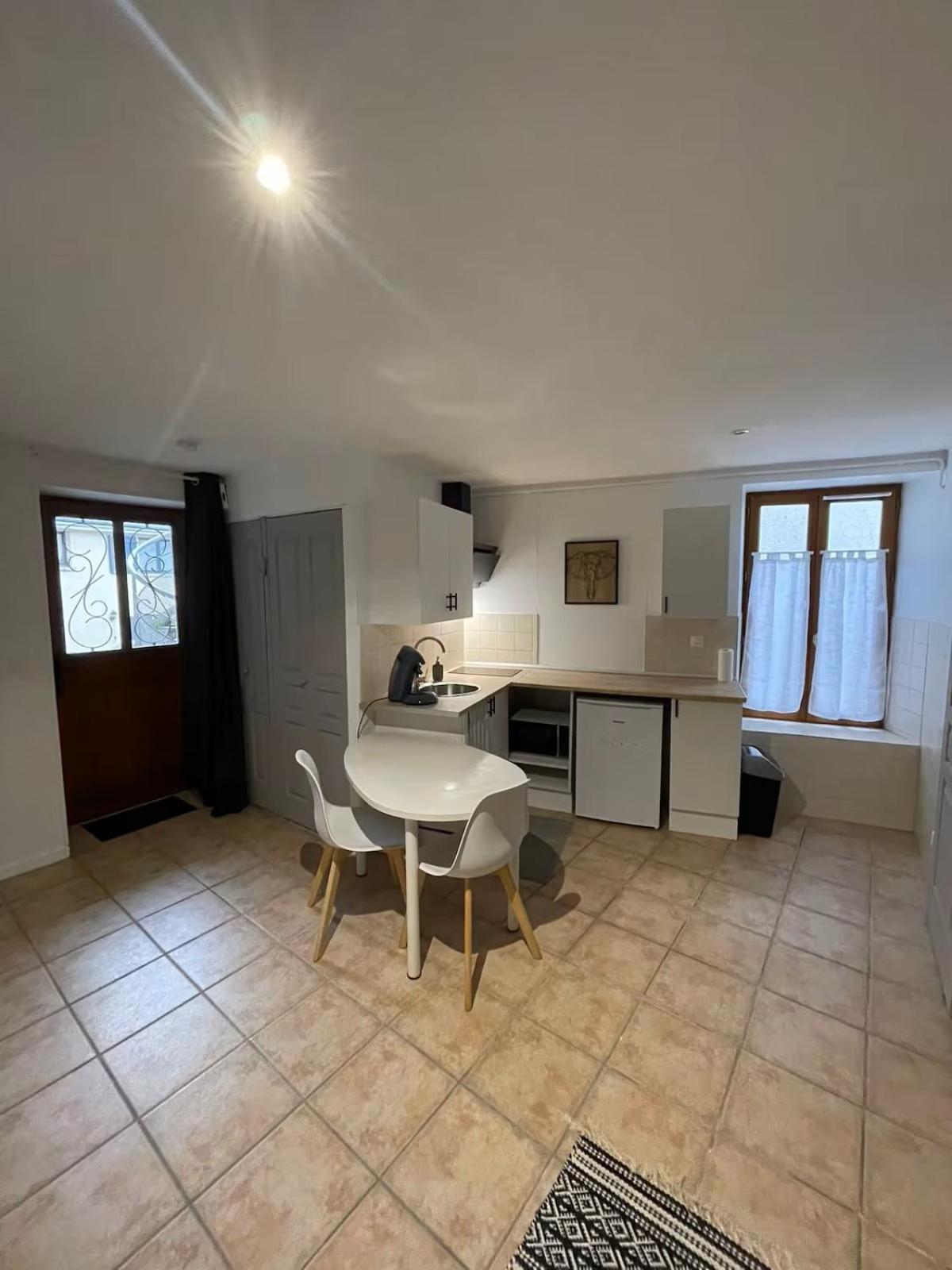 Studio Cosy La Theols A Issoudun Zewnętrze zdjęcie